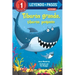Tiburón Grande, Tiburón Pequeño (Big Shark, Little Shark Spanish Edition)