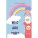 Who Are You ?: Book with Fun Illustration of Animals and Food for Smart Learning