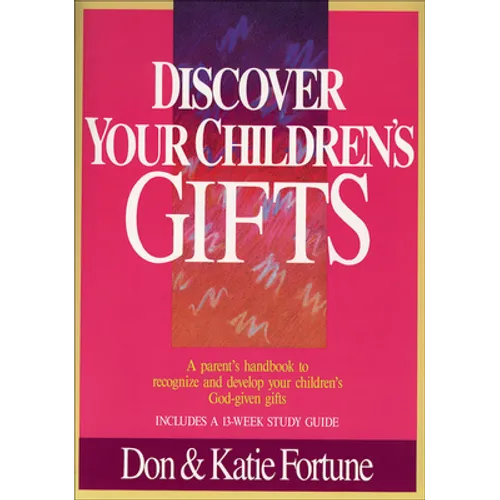 Discover Your Children's Gifts