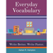 Everyday Vocabulary Builders