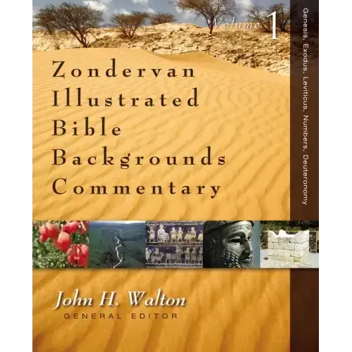 Genesis, Exodus, Leviticus, Numbers, Deuteronomy: 1