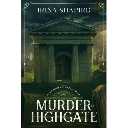 Murder in Highgate: A Redmond and Haze Mystery Book 9