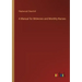 A Manual for Midwives and Monthly Nurses