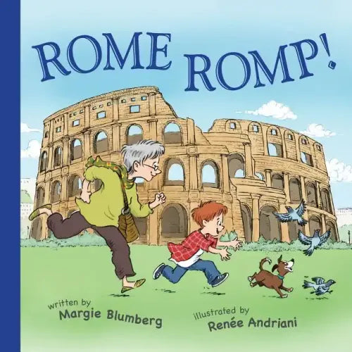 Rome Romp!