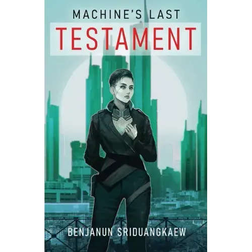 Machine's Last Testament