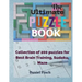 The Ultimate Puzzle Book: Collection of 200 Puzzles for Best Brain Training, Sudoku, Maze