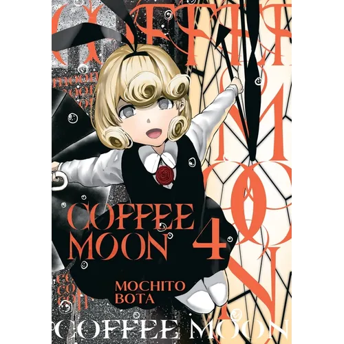 Coffee Moon, Vol. 4