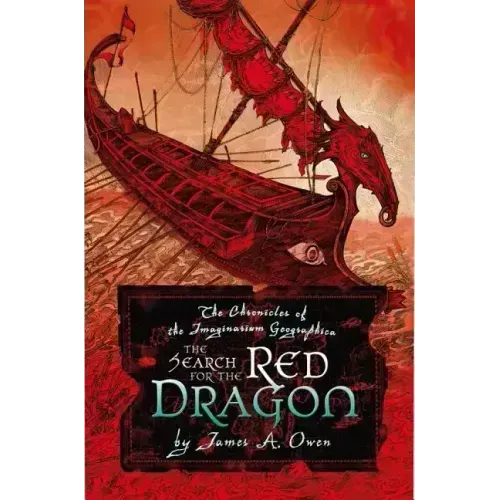 The Search for the Red Dragon