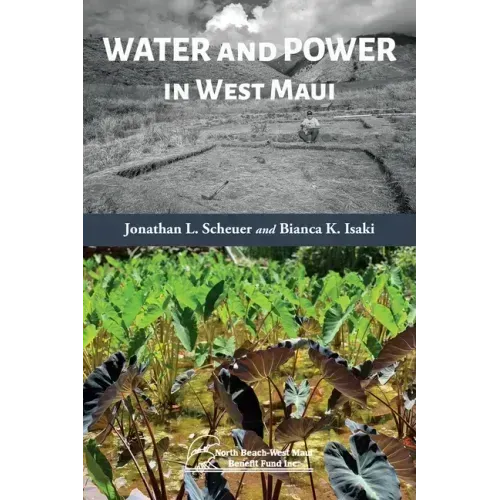 Water and Power in West Maui