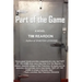 Part of the Game