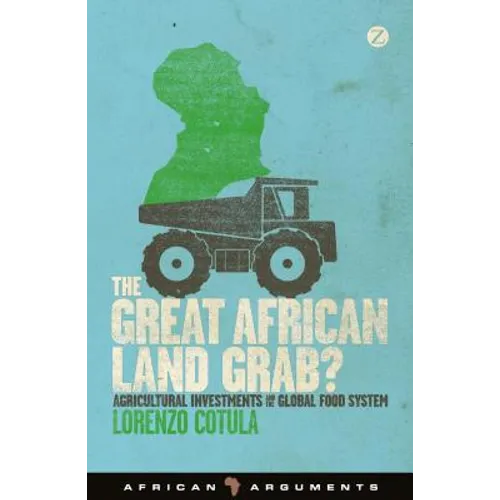 The Great African Land Grab?