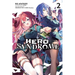 Hero Syndrome, Vol. 2 (Light Novel): Volume 2