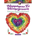 Creative Haven Happiness Is Homegrown: Fabulous Fruits & Vegetables Coloring Book