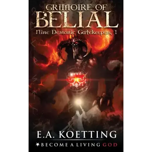 The Grimoire of Belial