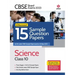 CBSE BOARD Exam 2023 - I-Succeed 15 Sample Question Papers Science Class 10