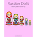 Russian Dolls Coloring Book for Grown-Ups 1