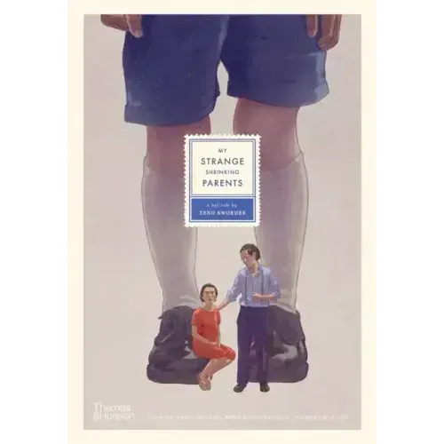 My Strange Shrinking Parents