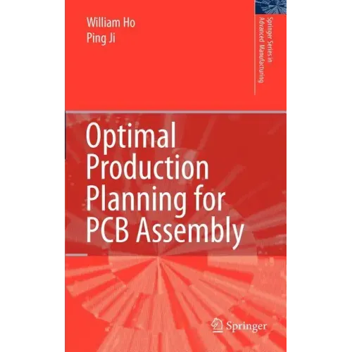 Optimal Production Planning for PCB Assembly