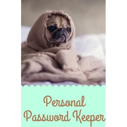 Personal Password Keeper: Keep your usernames, passwords, social info, web addresses and security questions in one. So easy & organized