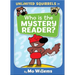 Who Is the Mystery Reader?-An Unlimited Squirrels Book