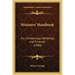 Ministers' Handbook: For Christenings, Weddings, and Funerals (1880)