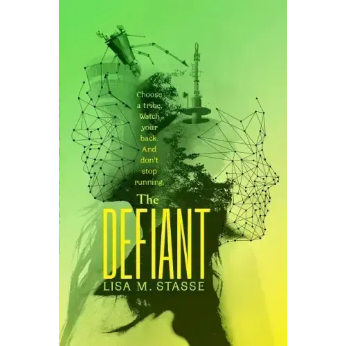 The Defiant: The Forsaken Trilogy