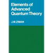 Elements of Advanced Quantum Theory
