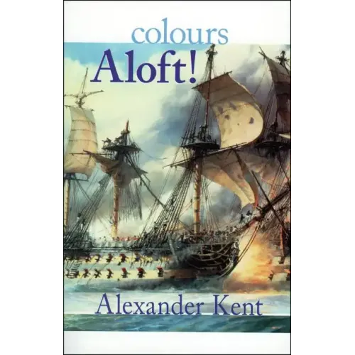 Colours Aloft!