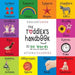 The Toddler's Handbook: Bilingual (English / Greek) (Angliká / Elliniká) Numbers, Colors, Shapes, Sizes, ABC Animals, Opposites, and Sounds, w