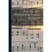 Psalms and Hymns for Public Worship [microform]: Selected for the Use of Trinity Church, Montreal