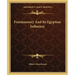 Freemasonry and Its Egyptian Influence