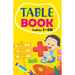 Table Book: Tables 1 to 40