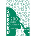 Sudoku 200 Hard Puzzles With Solutions: Sudoku Sage Pocket Size Book
