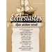 Ecclesiastes: Rare Wisdom Versed