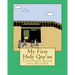 My First Holy Qur'an: Coloring Book and Reader