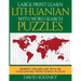 Large Print Learn Lithuanian with Word Search Puzzles: Learn Lithuanian Language Vocabulary with Challenging Easy to Read Word Find Puzzles
