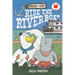 Duck and Cat Ride the Riverboat