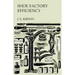Shoe Factory Efficiency