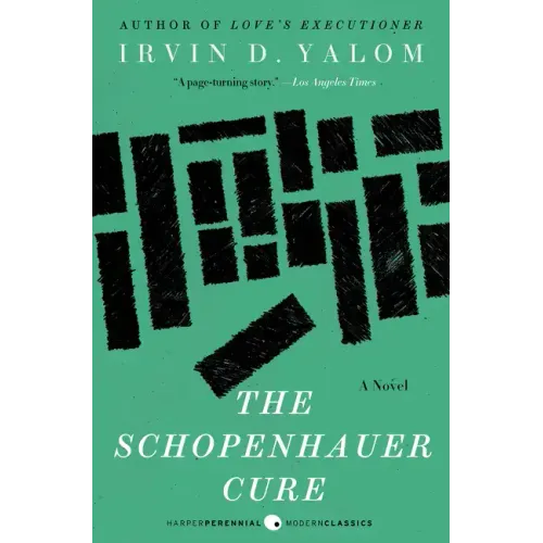 The Schopenhauer Cure