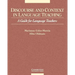 Discourse and Context in Language Teaching