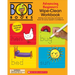 Bob Books - Wipe-Clean Workbook: Advancing Beginners Phonics, Ages 4 and Up, Kindergarten (Stage 2: Emerging Reader)