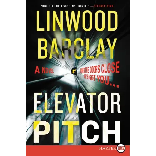 Elevator Pitch