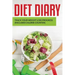 Diet Diary: Track Your Weight Loss Progress (includes Calorie Counter)