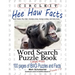 Circle It, Hee Haw Facts, Word Search, Puzzle Book