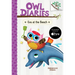 Eva at the Beach: A Branches Book (Owl Diaries #14): Volume 14