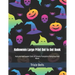 Halloween Large Print Dot to Dot Book: Autumn Halloween Dots of Ghosts Pumpkins Vampires And More