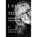 I Sang That: A Memoir from Hollywood