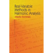Real-Variable Methods in Harmonic Analysis