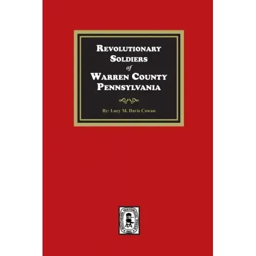 Revolutionary Soldiers of Warren County, Pennsylvania