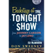 Backstage at the Tonight Show: From Johnny Carson to Jay Leno